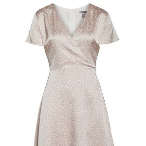 Chelsea28 animal print dress